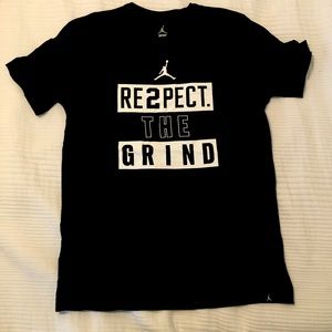 “Respect The Grind” Michael Jordan/Derek Jeter Tee